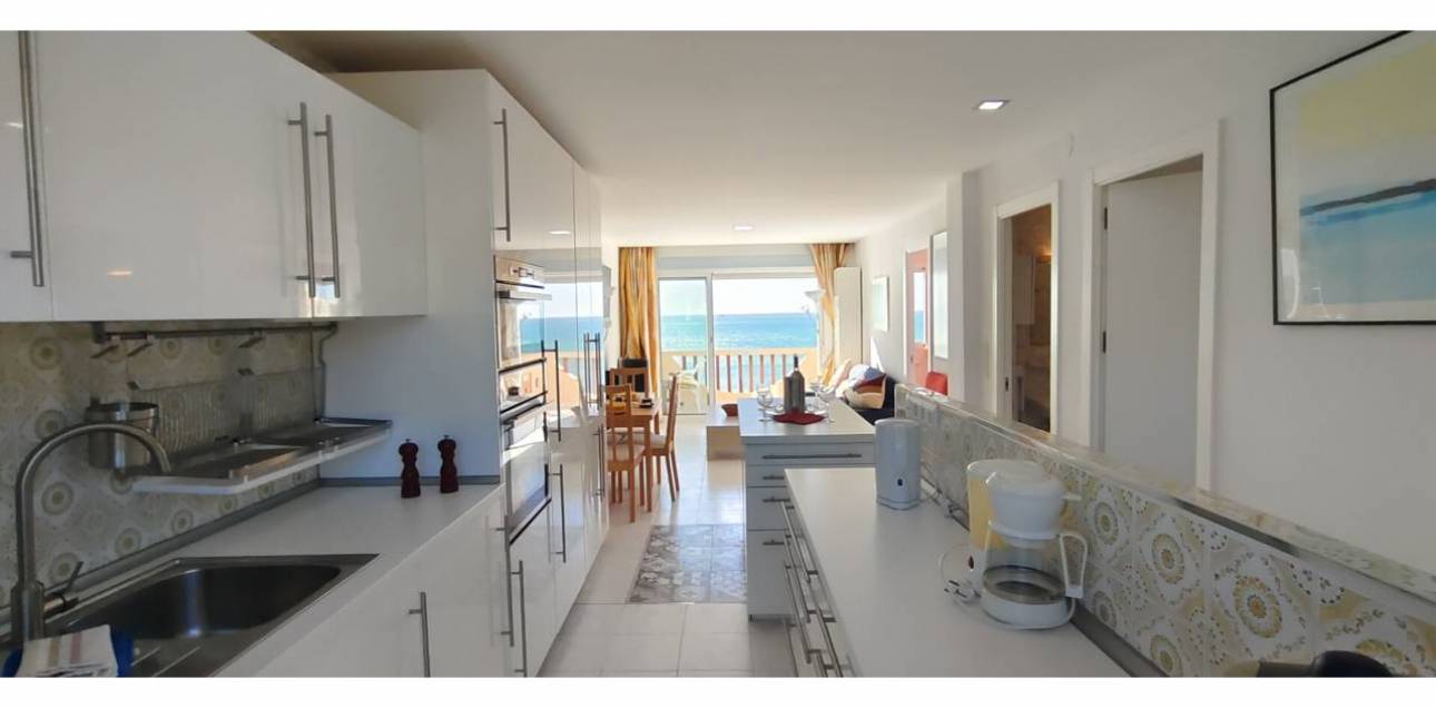 Resale - Apartamento - El Campello - Norte-Venta Lanuza-Cala d'Or