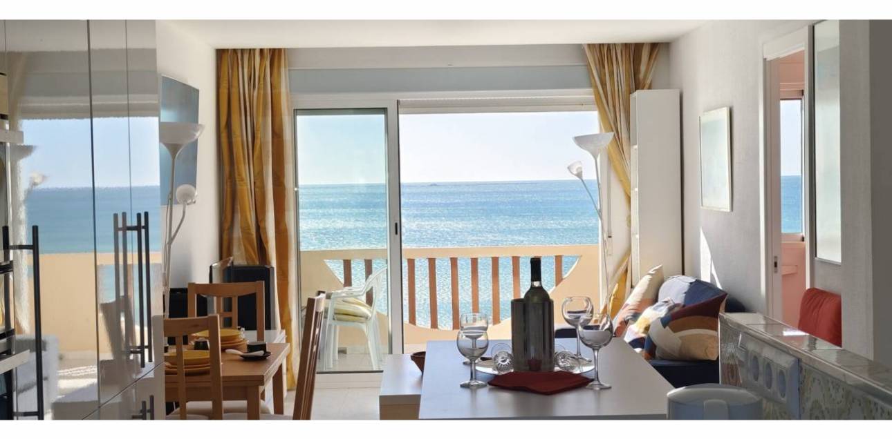 Resale - Apartamento - El Campello - Norte-Venta Lanuza-Cala d'Or