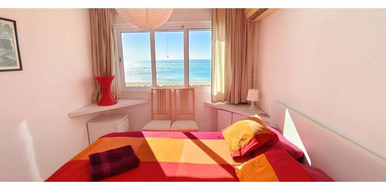 Resale - Apartamento - El Campello - Norte-Venta Lanuza-Cala d'Or