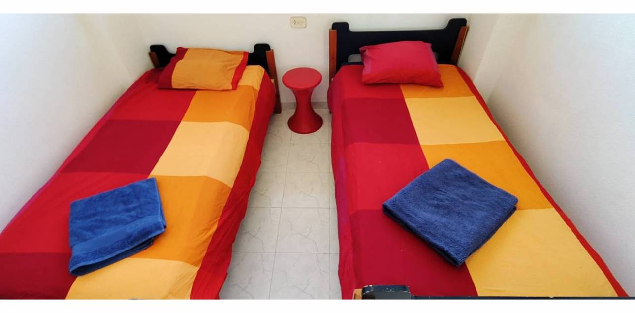 Resale - Apartamento - El Campello - Norte-Venta Lanuza-Cala d'Or