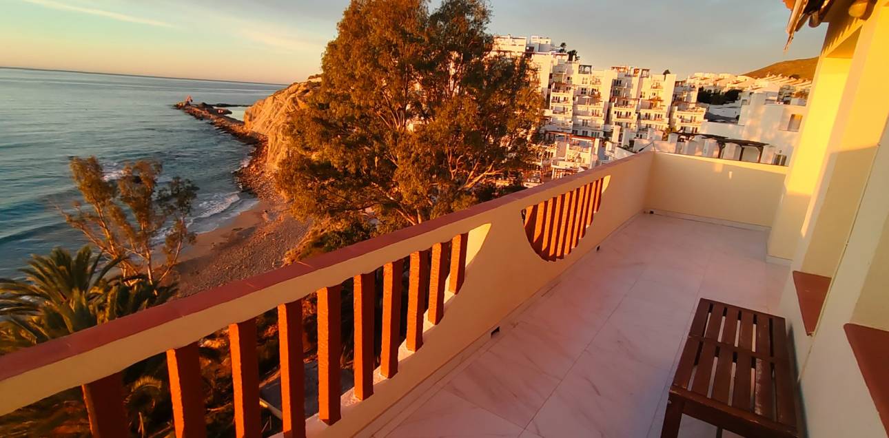 Resale - Apartment - El Campello - Pueblo Acantilado - Venta Lanuza