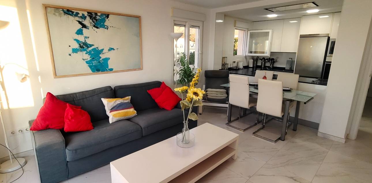 Resale - Apartment - El Campello - Pueblo Acantilado - Venta Lanuza