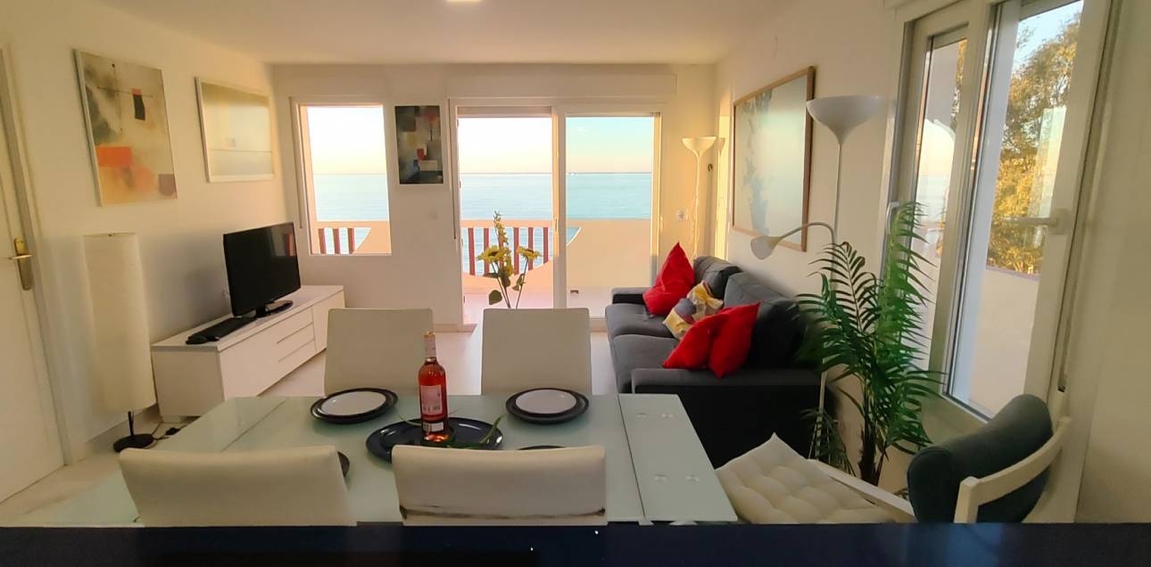 Resale - Apartment - El Campello - Pueblo Acantilado - Venta Lanuza