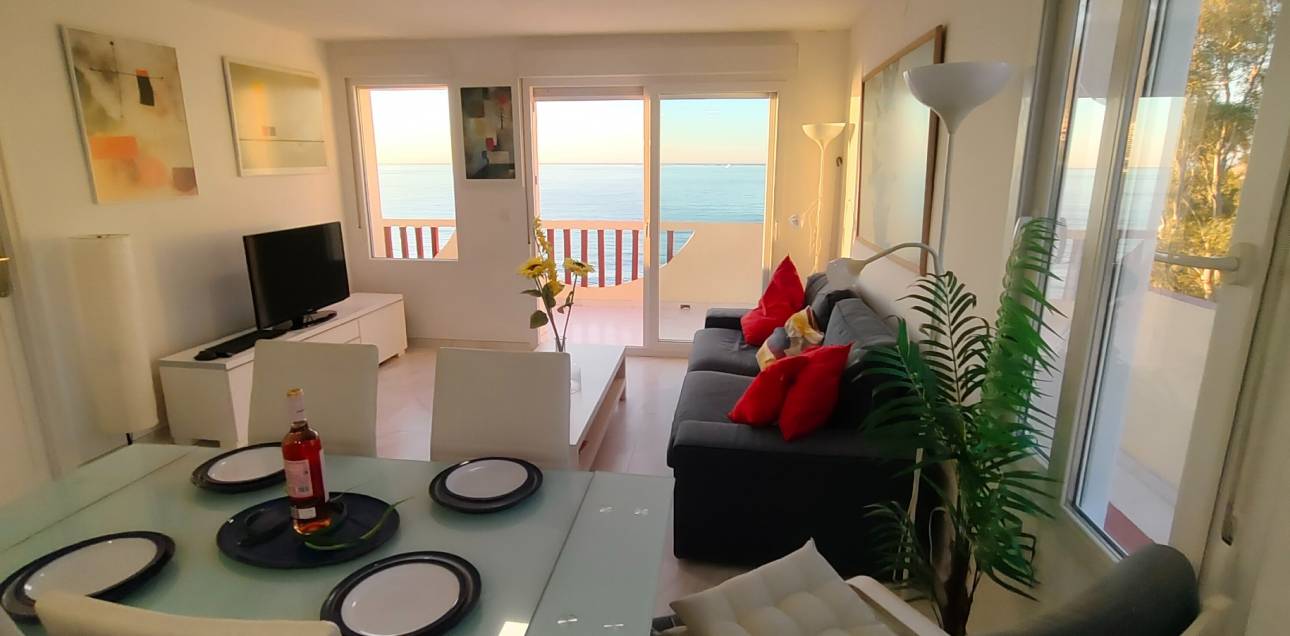Resale - Apartment - El Campello - Pueblo Acantilado - Venta Lanuza