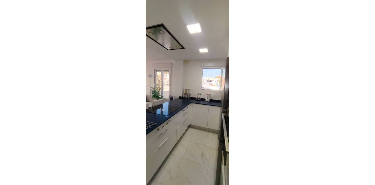 Resale - Apartment - El Campello - Pueblo Acantilado - Venta Lanuza