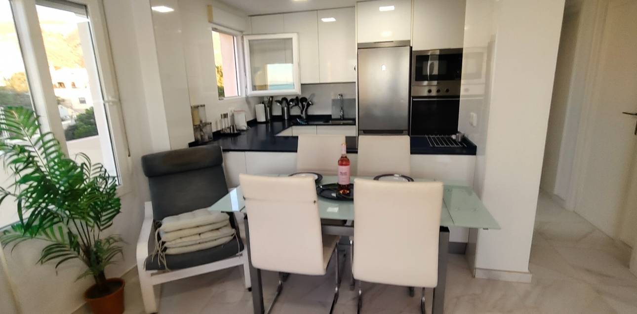 Resale - Apartment - El Campello - Pueblo Acantilado - Venta Lanuza