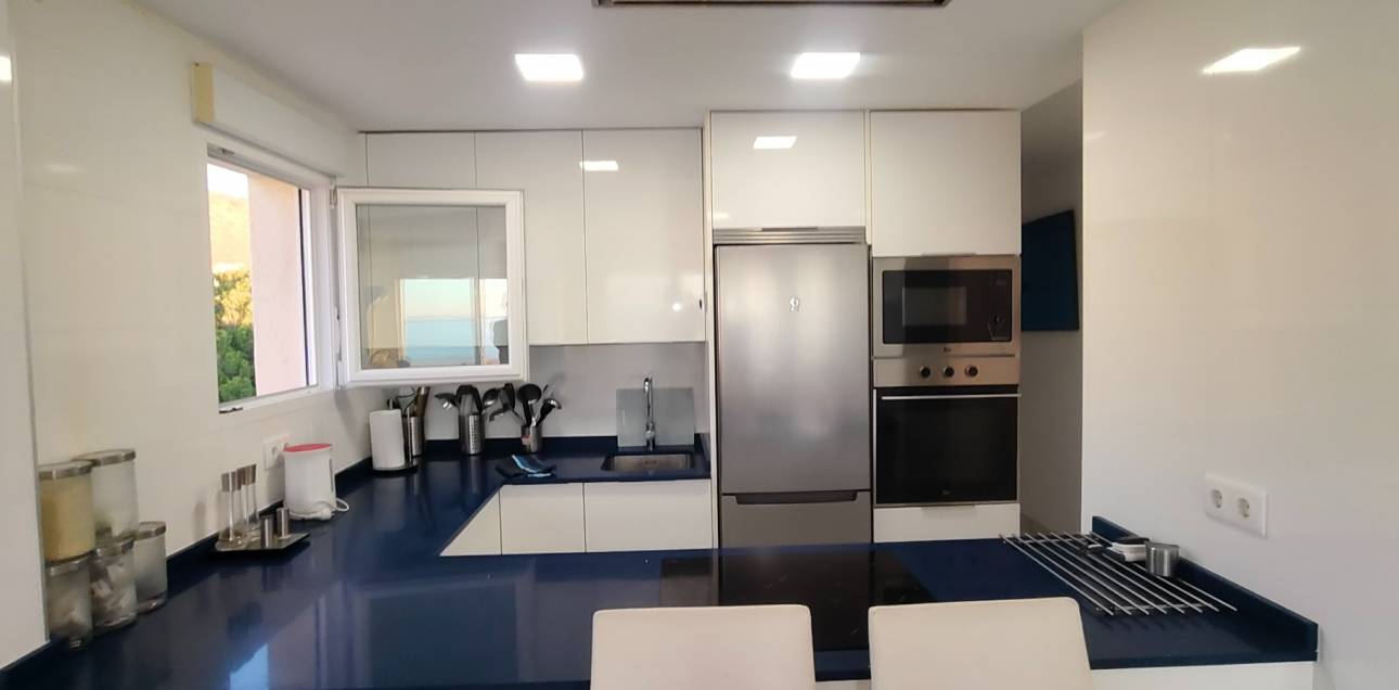 Resale - Apartment - El Campello - Pueblo Acantilado - Venta Lanuza