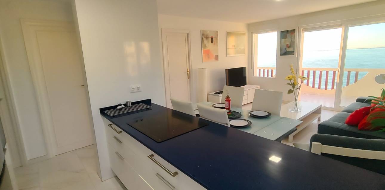 Resale - Apartment - El Campello - Pueblo Acantilado - Venta Lanuza
