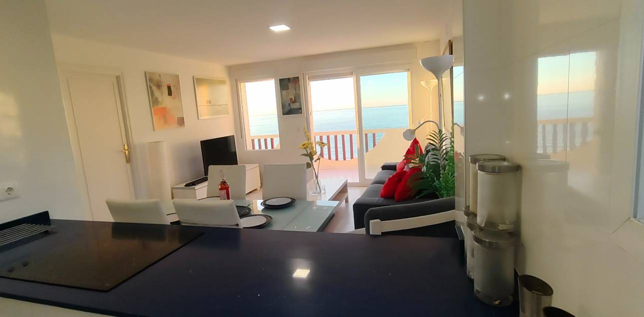 Resale - Apartment - El Campello - Pueblo Acantilado - Venta Lanuza