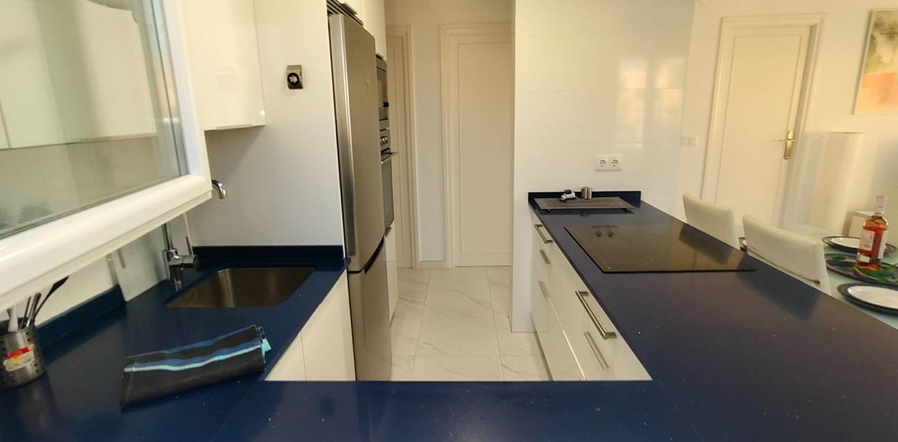 Resale - Apartment - El Campello - Pueblo Acantilado - Venta Lanuza