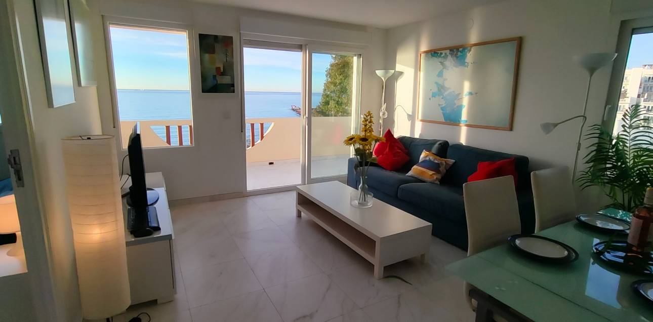 Resale - Apartment - El Campello - Pueblo Acantilado - Venta Lanuza