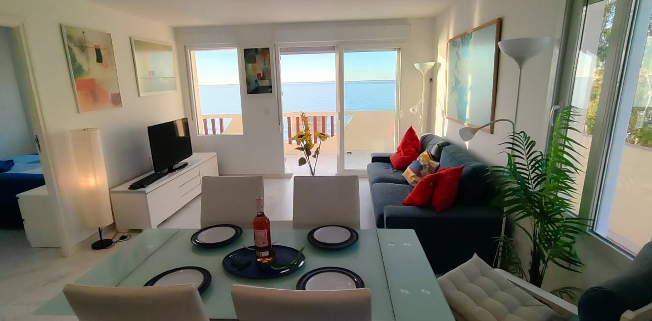 Resale - Apartment - El Campello - Pueblo Acantilado - Venta Lanuza