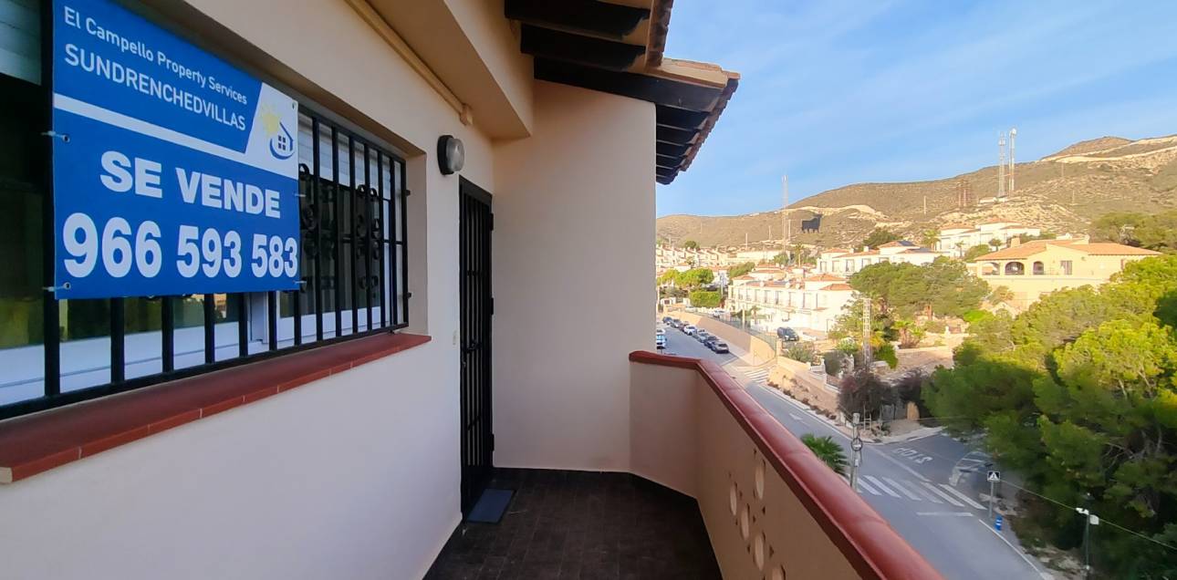 Resale - Apartment - El Campello - Pueblo Acantilado - Venta Lanuza