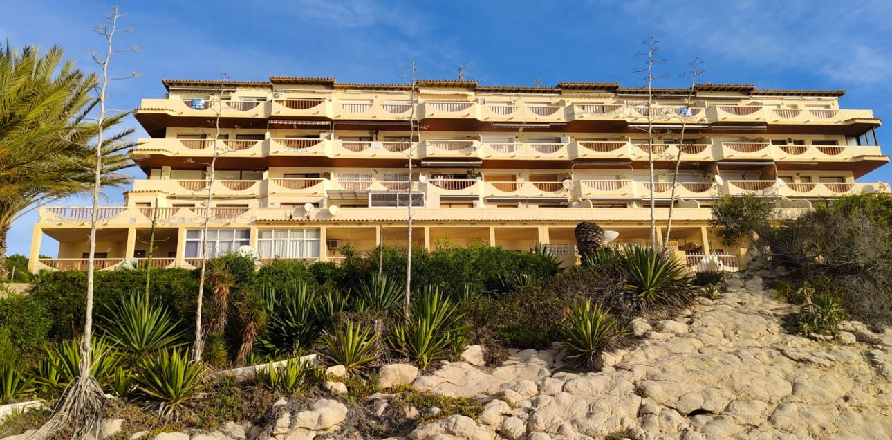 Resale - Apartment - El Campello - Pueblo Acantilado - Venta Lanuza