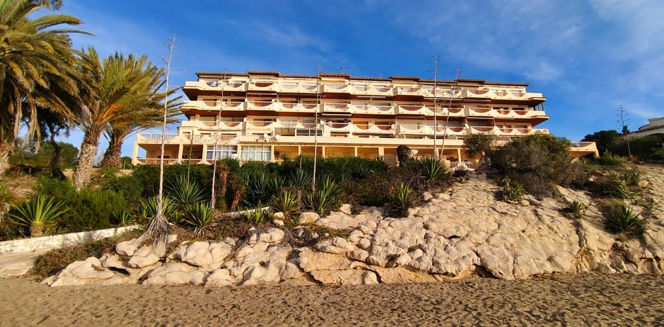 Resale - Apartment - El Campello - Pueblo Acantilado - Venta Lanuza