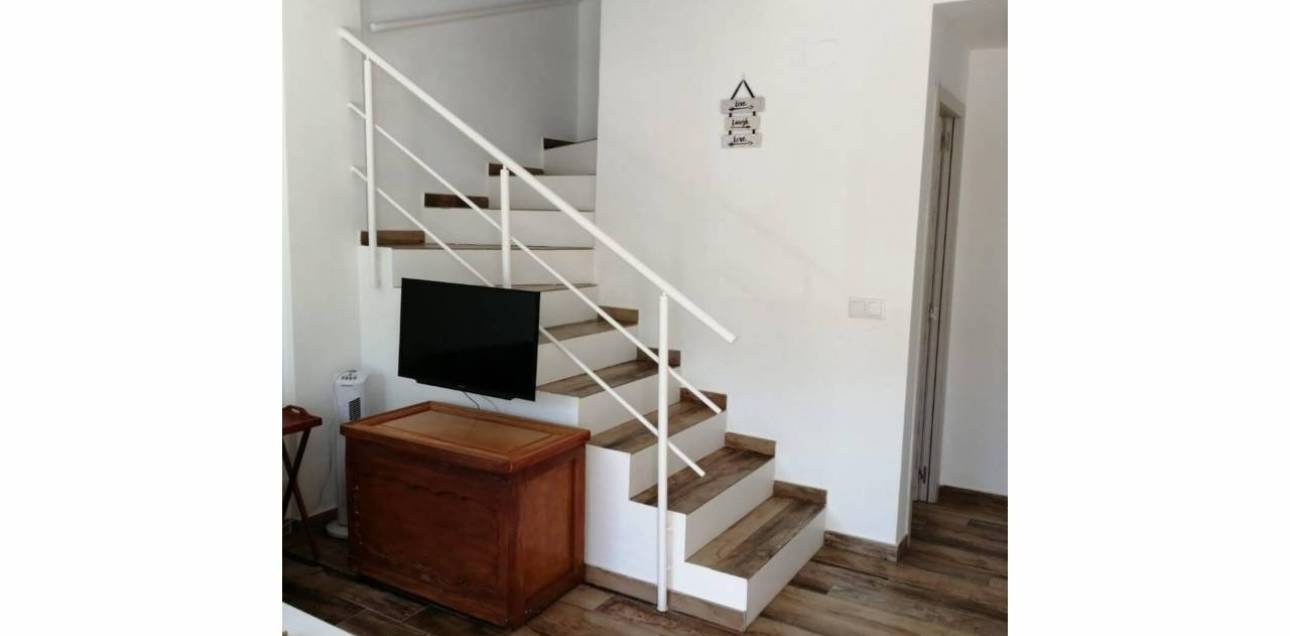 Resale - Casa adosada - El Campello - La Almadraba-Coveta Fumà-Amerador