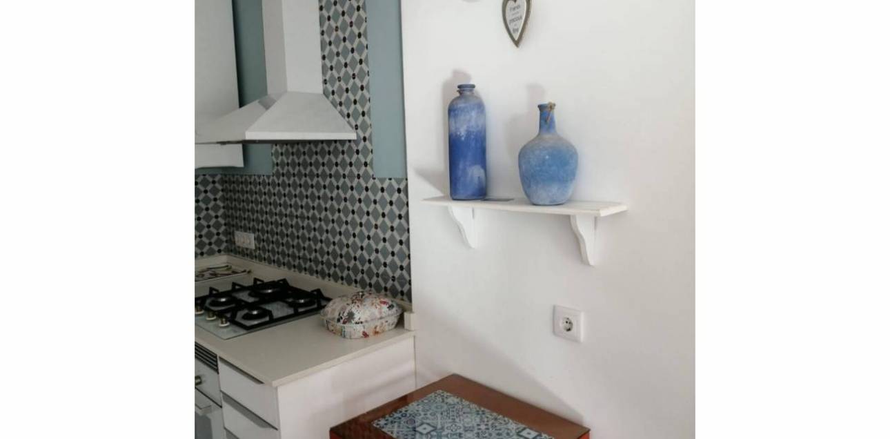 Resale - Casa adosada - El Campello - La Almadraba-Coveta Fumà-Amerador