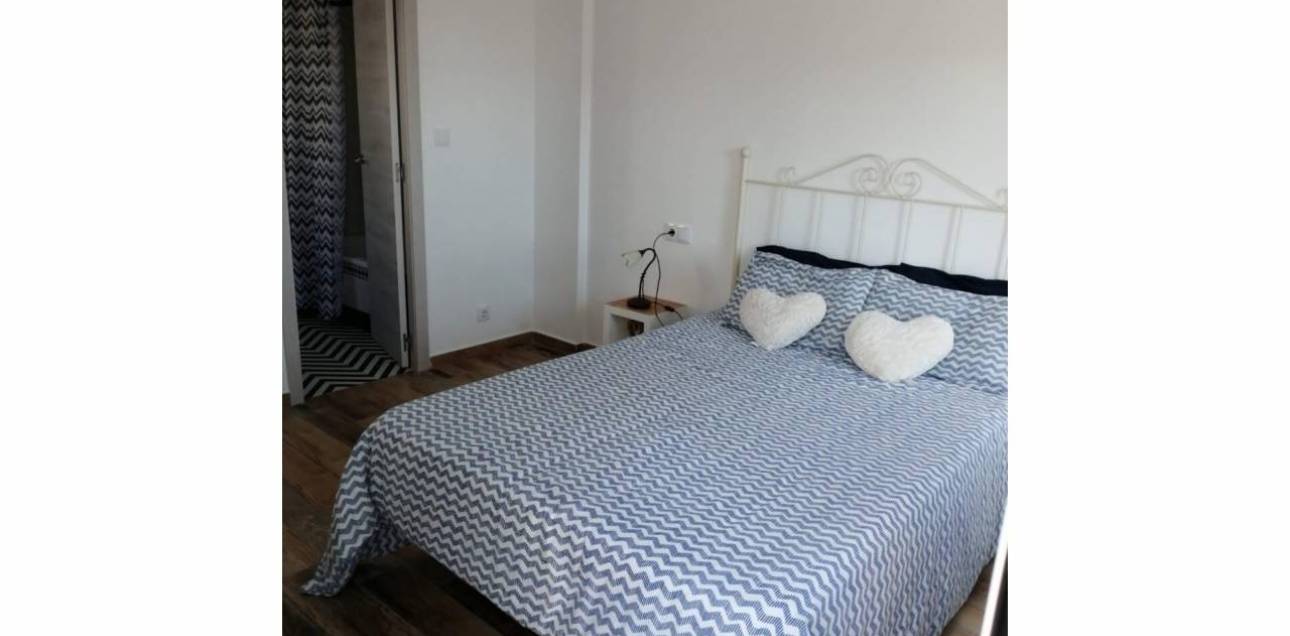 Resale - Casa adosada - El Campello - La Almadraba-Coveta Fumà-Amerador