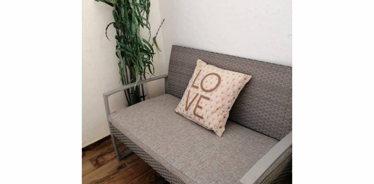 Resale - Casa adosada - El Campello - La Almadraba-Coveta Fumà-Amerador