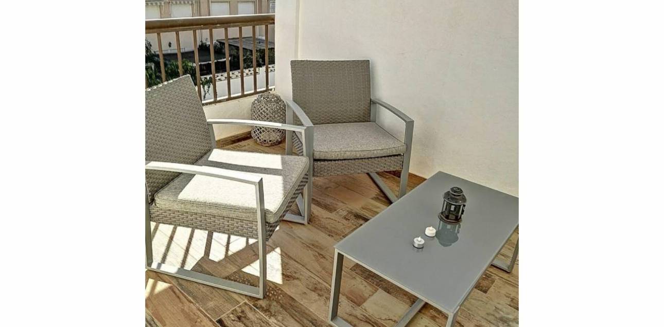 Resale - Casa adosada - El Campello - La Almadraba-Coveta Fumà-Amerador