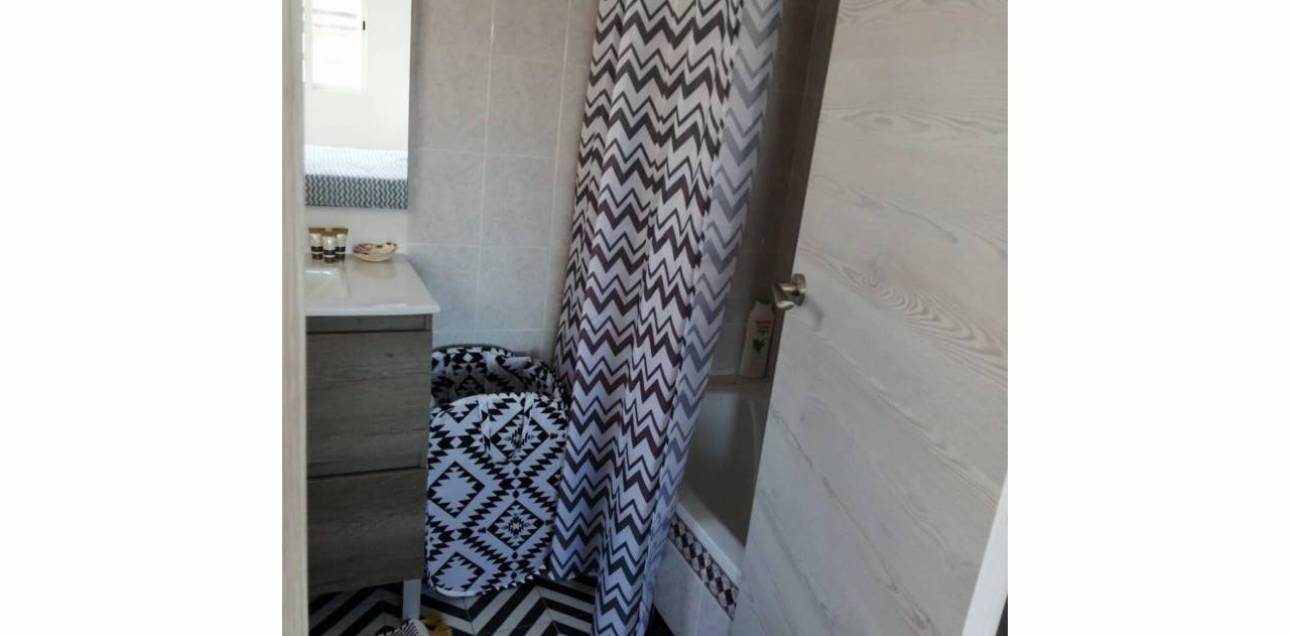 Resale - Casa adosada - El Campello - La Almadraba-Coveta Fumà-Amerador