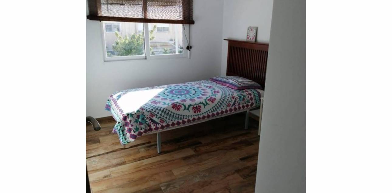 Resale - Casa adosada - El Campello - La Almadraba-Coveta Fumà-Amerador