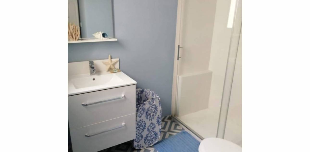 Resale - Casa adosada - El Campello - La Almadraba-Coveta Fumà-Amerador