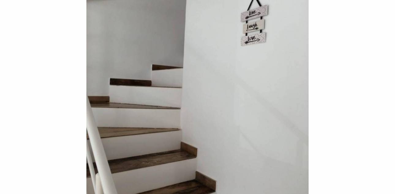 Resale - Casa adosada - El Campello - La Almadraba-Coveta Fumà-Amerador