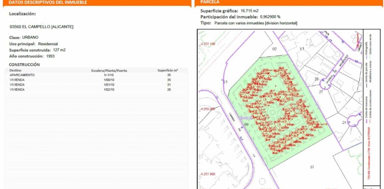 Resale - Casa adosada - El Campello - La Almadraba-Coveta Fumà-Amerador