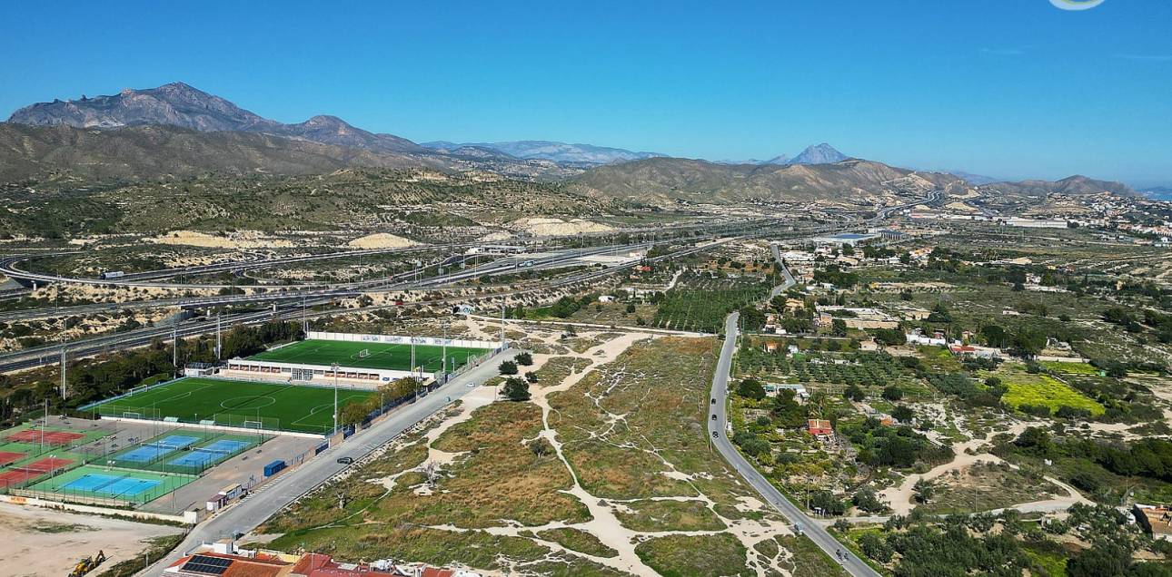 Resale - Bungalow - El Campello - El Campello Pueblo