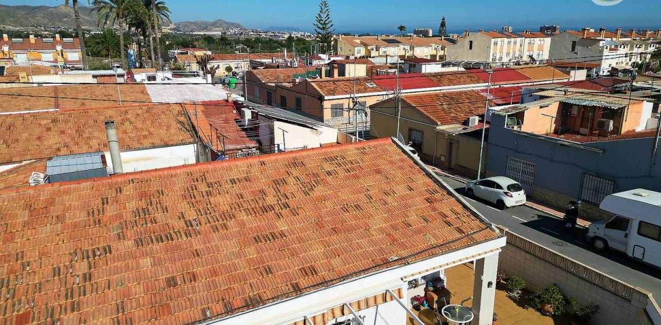 Resale - Bungalow - El Campello - El Campello Pueblo