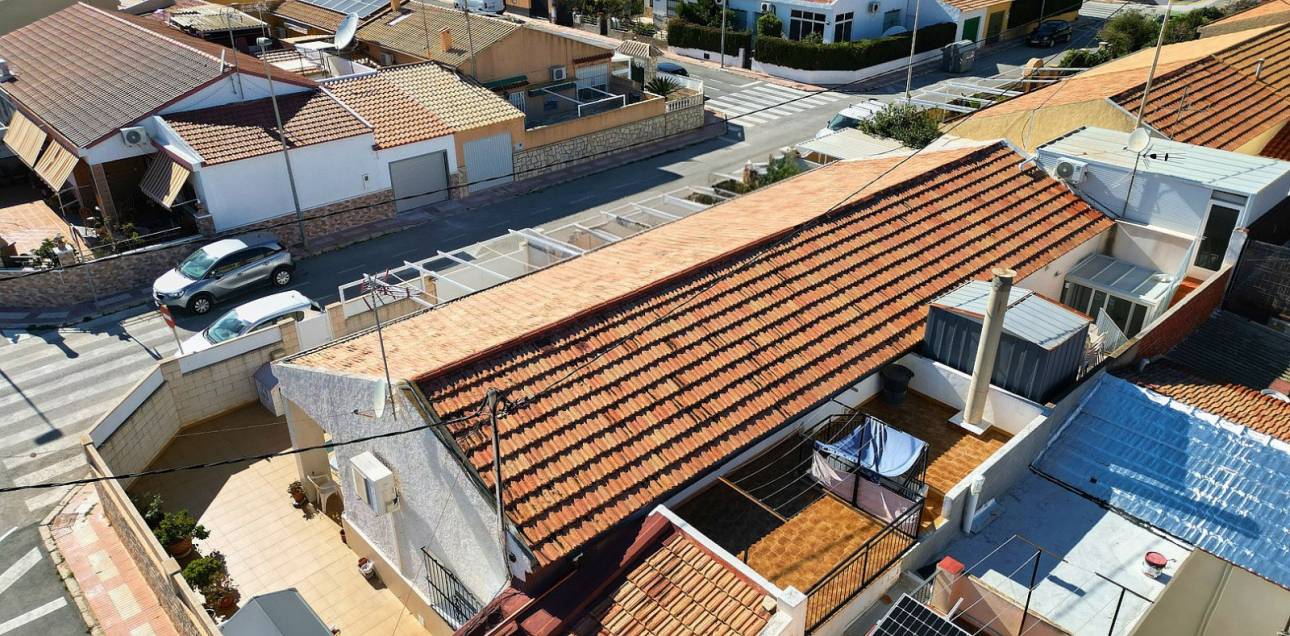 Resale - Bungalow - El Campello - El Campello Pueblo