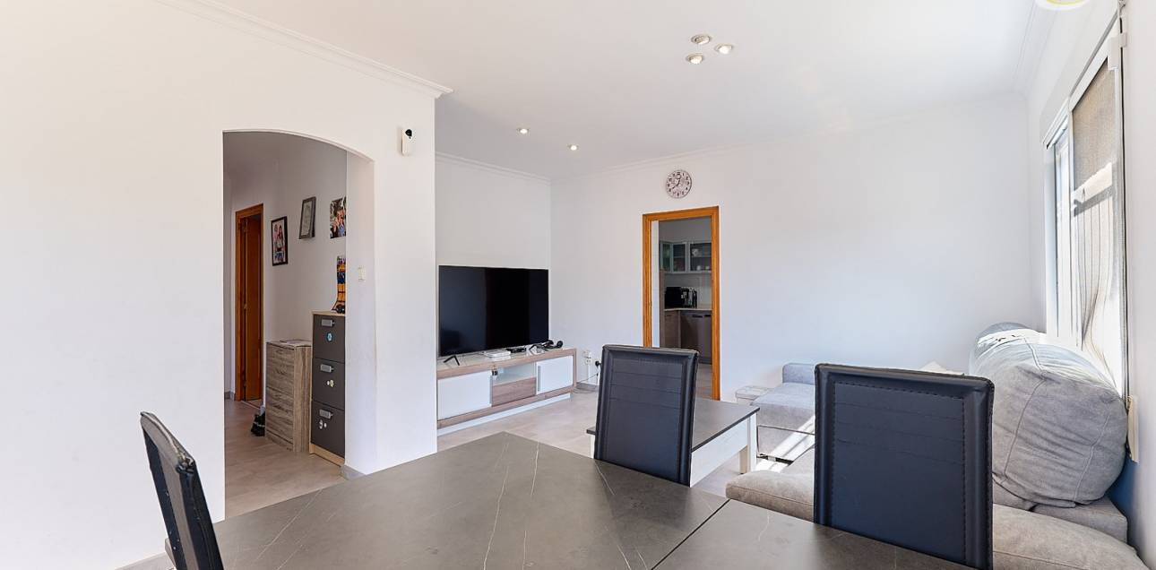 Resale - Bungalow - El Campello - El Campello Pueblo