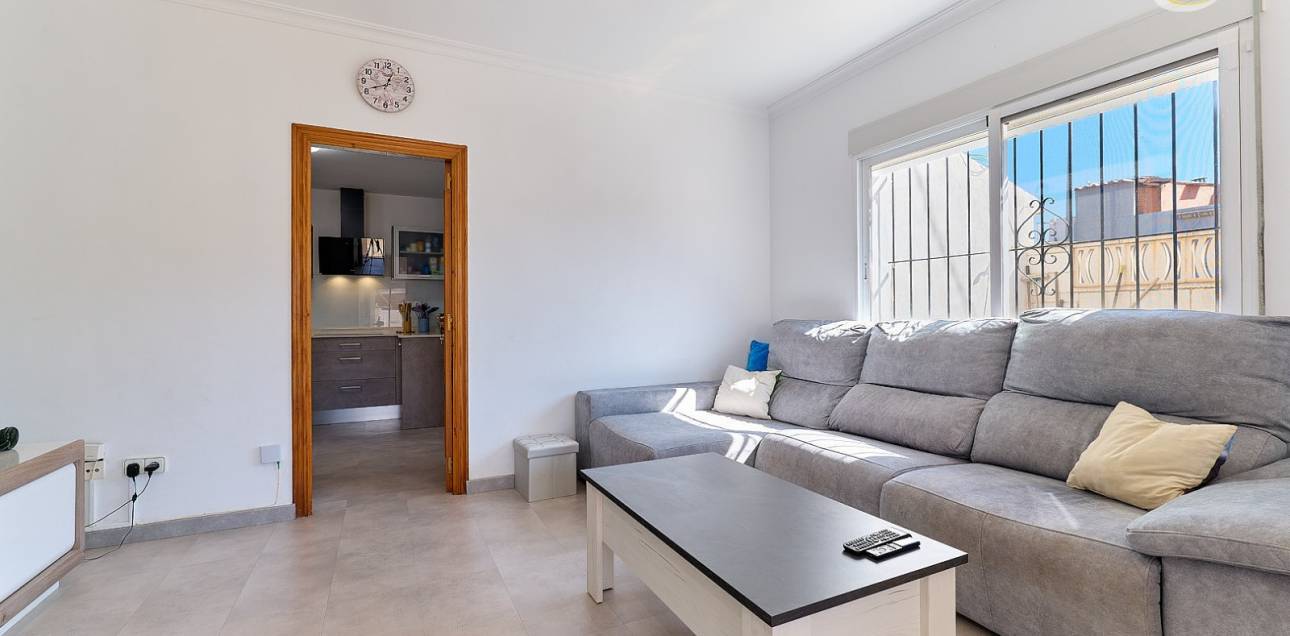 Resale - Bungalow - El Campello - El Campello Pueblo