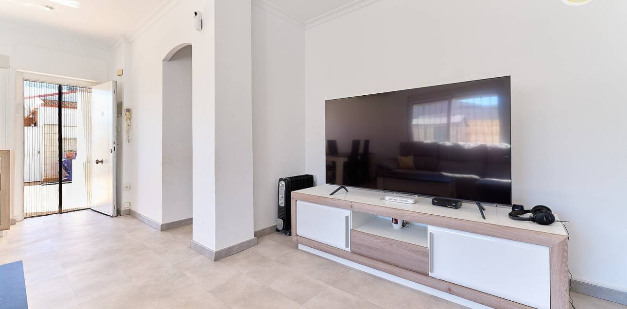 Resale - Bungalow - El Campello - El Campello Pueblo