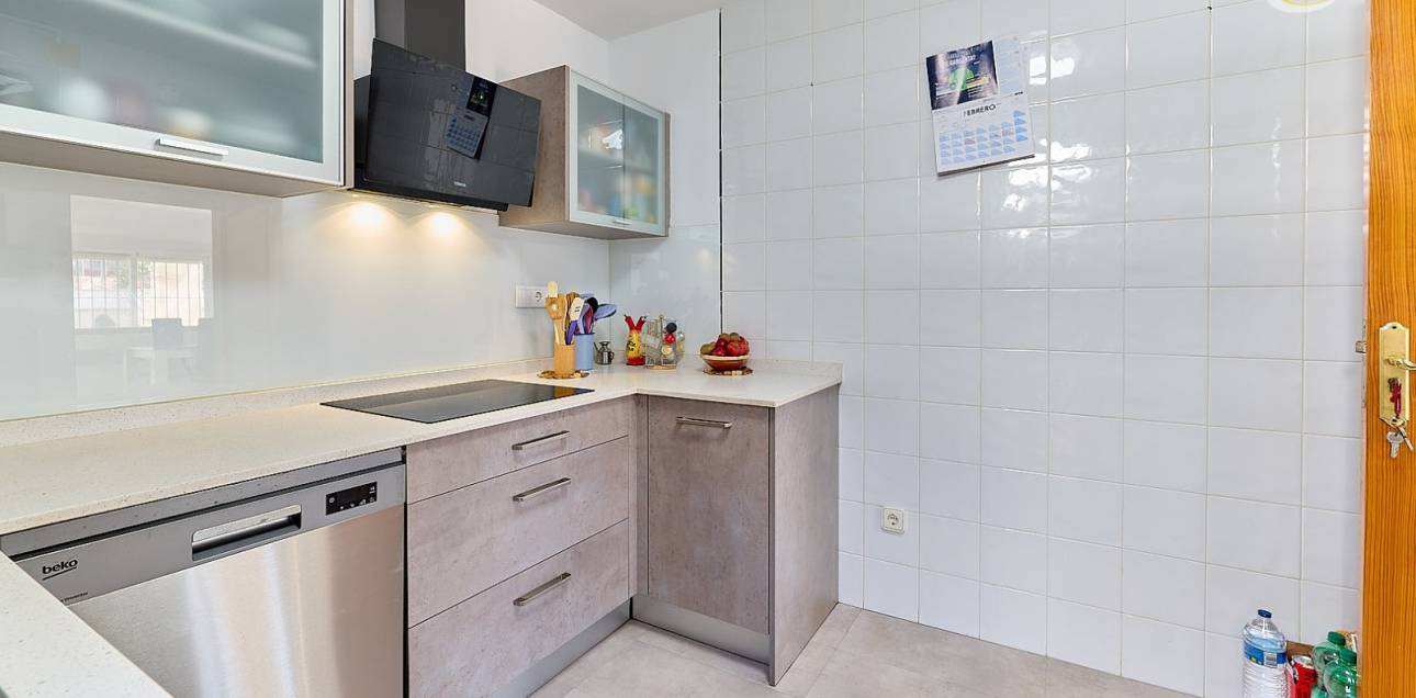 Resale - Bungalow - El Campello - El Campello Pueblo