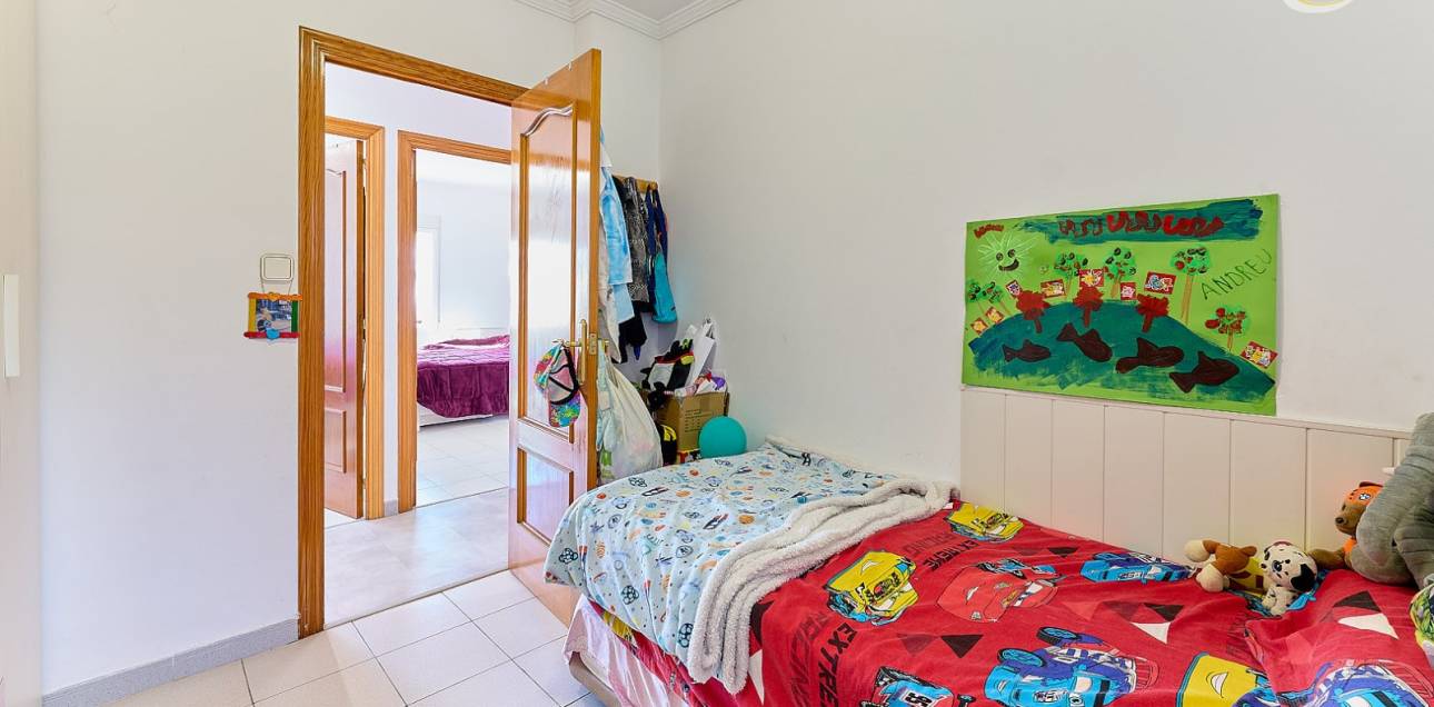 Resale - Bungalow - El Campello - El Campello Pueblo