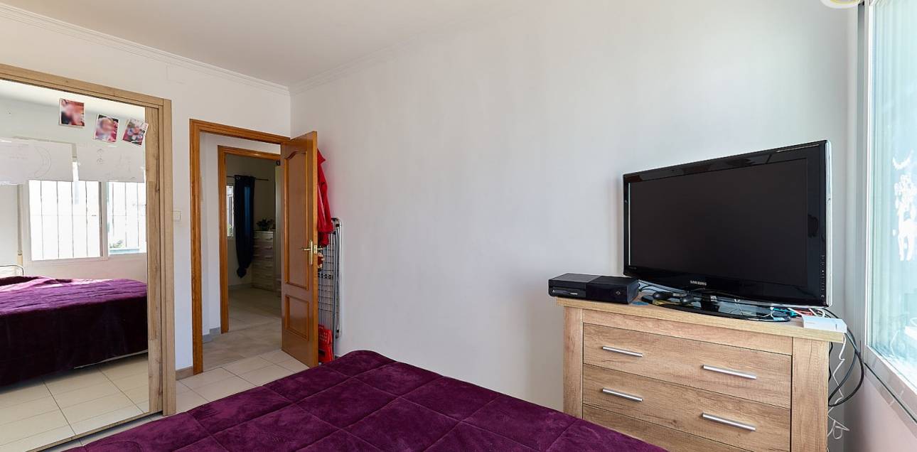 Resale - Bungalow - El Campello - El Campello Pueblo