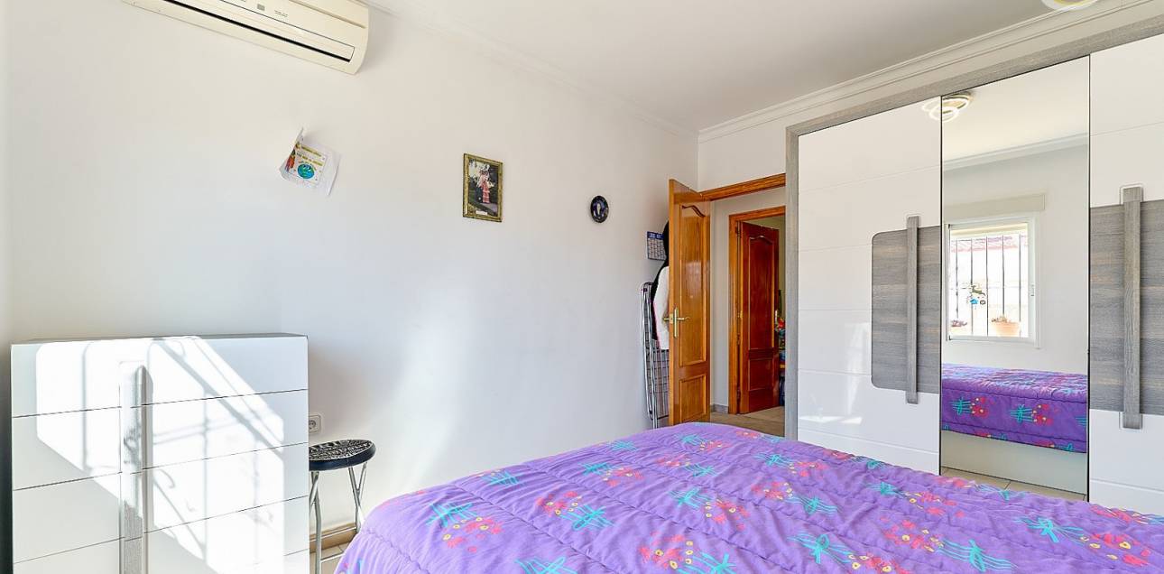 Resale - Bungalow - El Campello - El Campello Pueblo