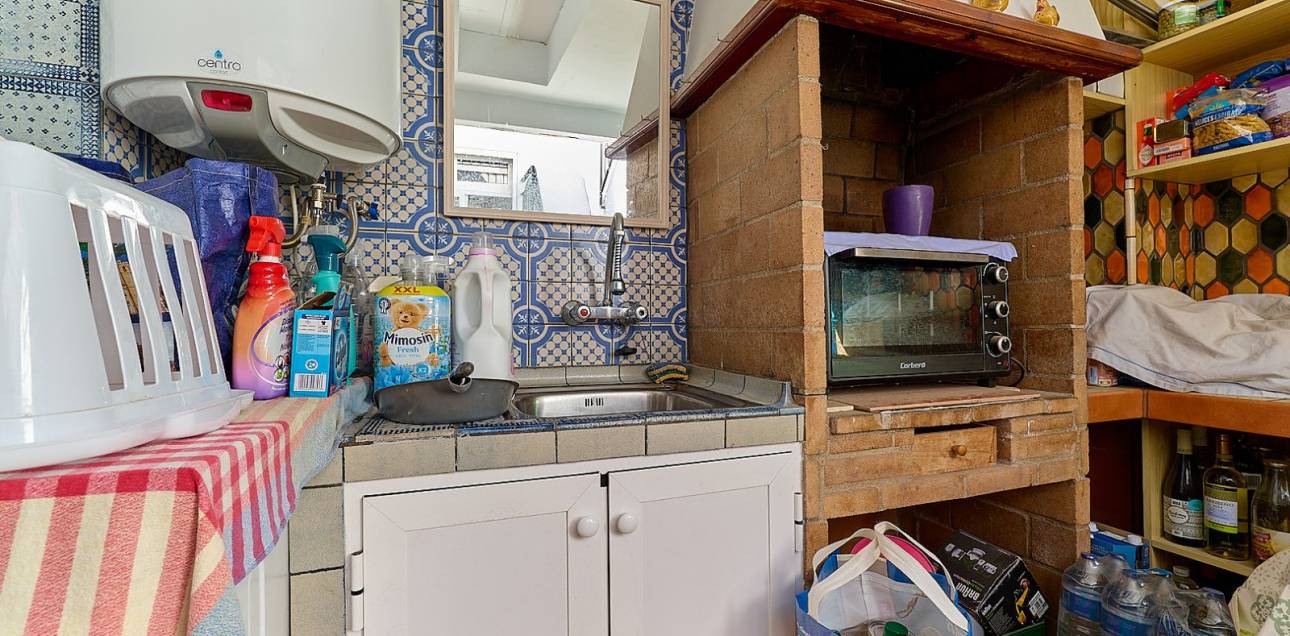 Resale - Bungalow - El Campello - El Campello Pueblo