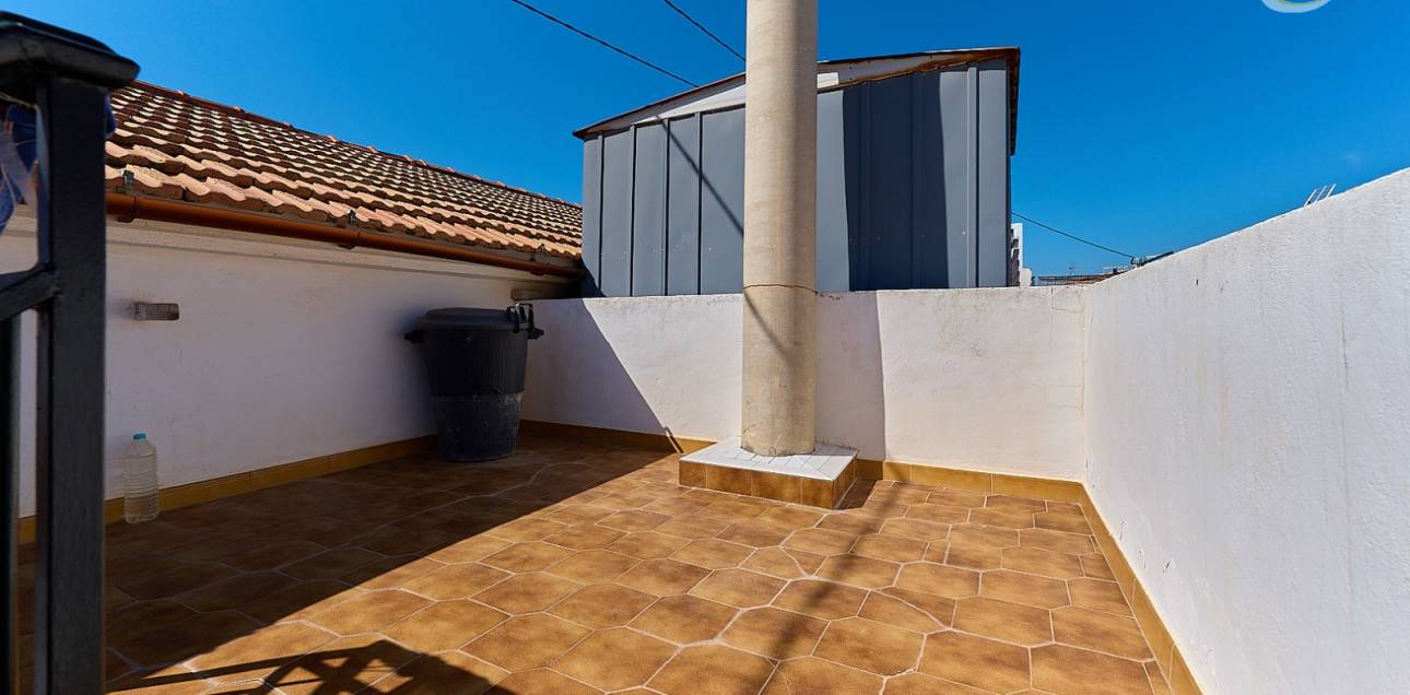 Resale - Bungalow - El Campello - El Campello Pueblo