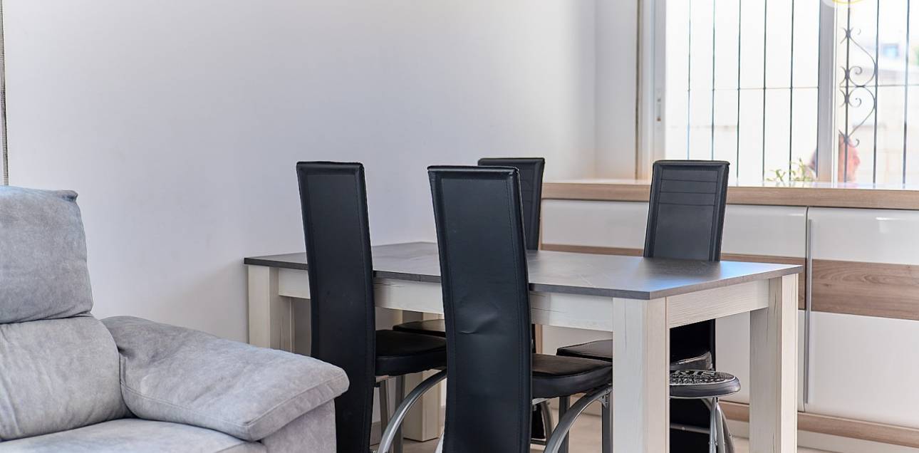 Resale - Bungalow - El Campello - El Campello Pueblo