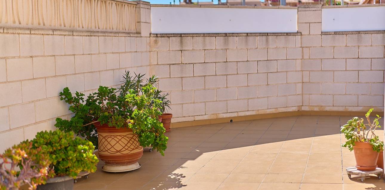 Resale - Bungalow - El Campello - El Campello Pueblo