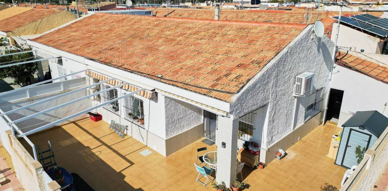 Revente - Casa pareada - El Campello - El Campello Pueblo