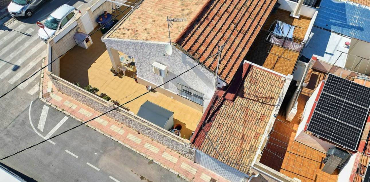 Revente - Casa pareada - El Campello - El Campello Pueblo