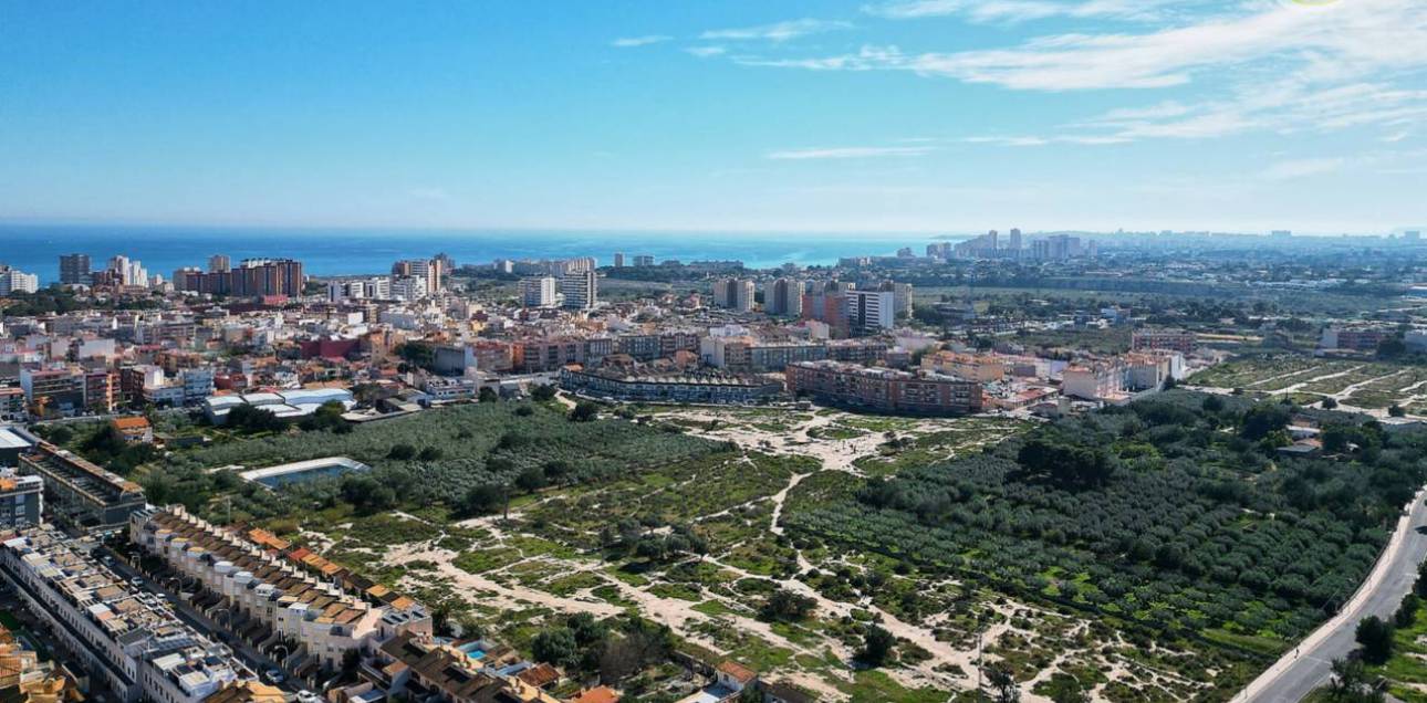 Revente - Casa pareada - El Campello - El Campello Pueblo