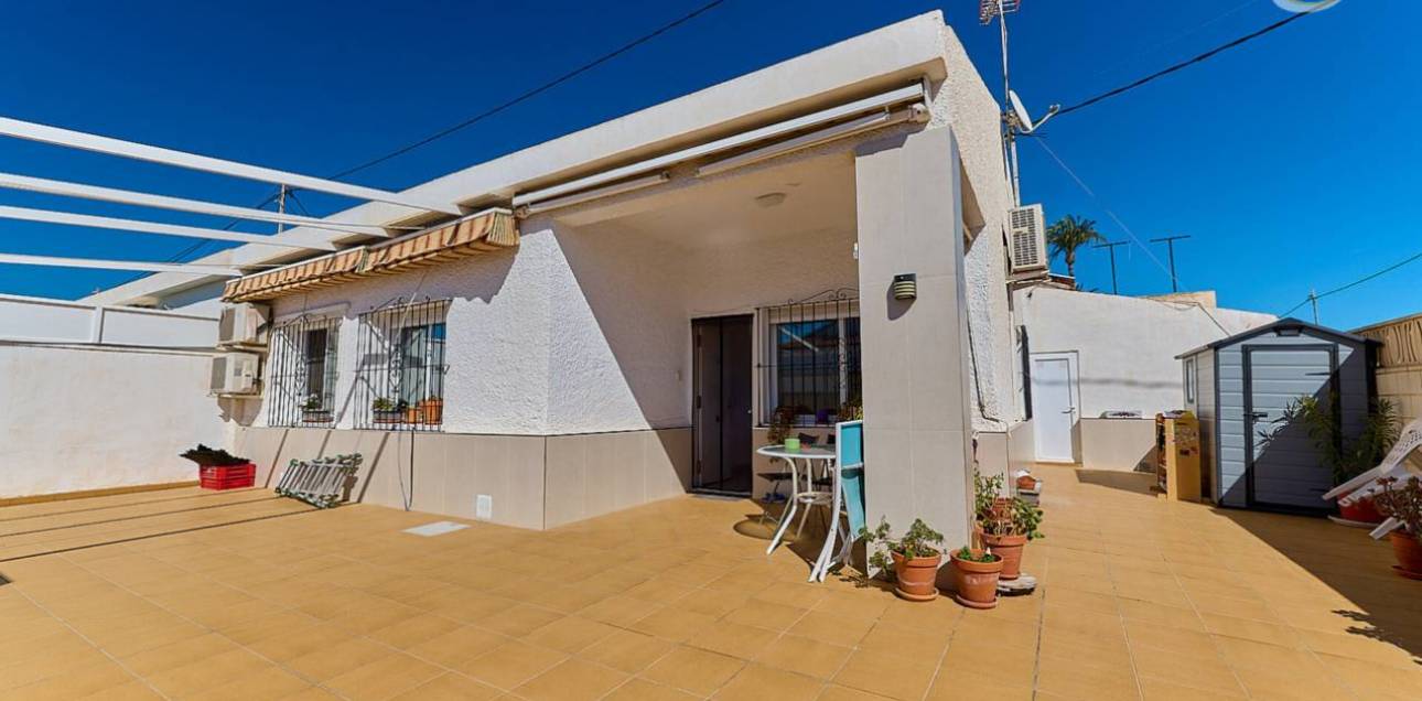 Revente - Casa pareada - El Campello - El Campello Pueblo