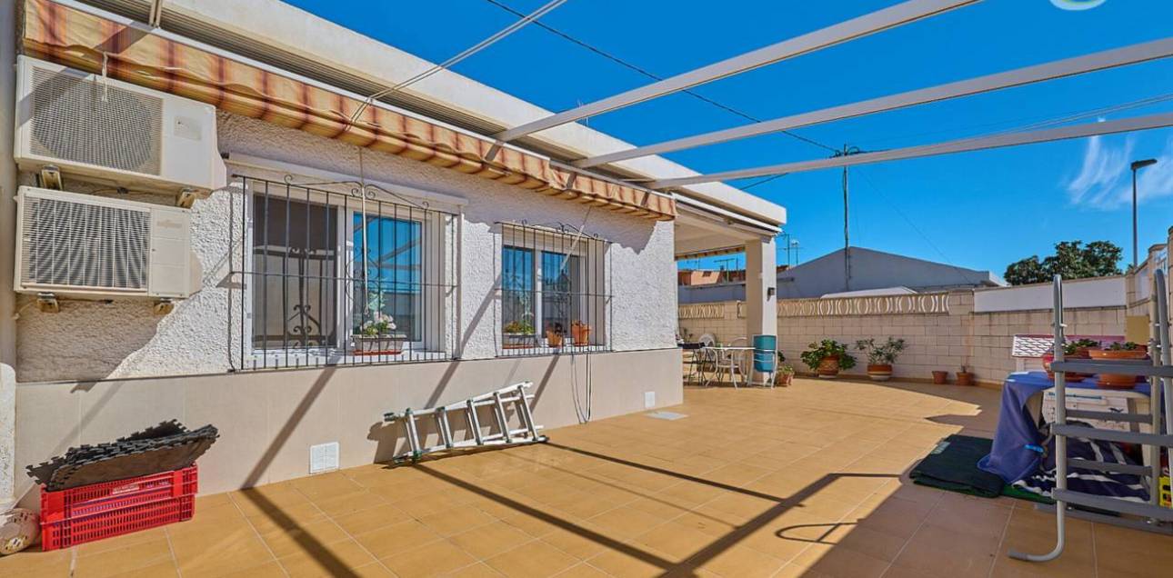 Revente - Casa pareada - El Campello - El Campello Pueblo