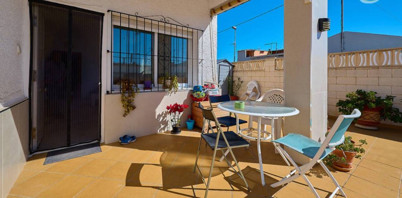 Revente - Casa pareada - El Campello - El Campello Pueblo