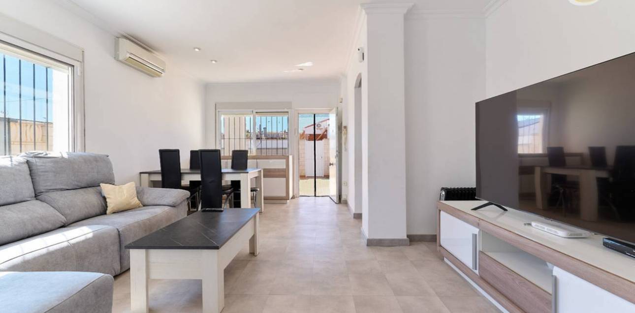 Revente - Casa pareada - El Campello - El Campello Pueblo